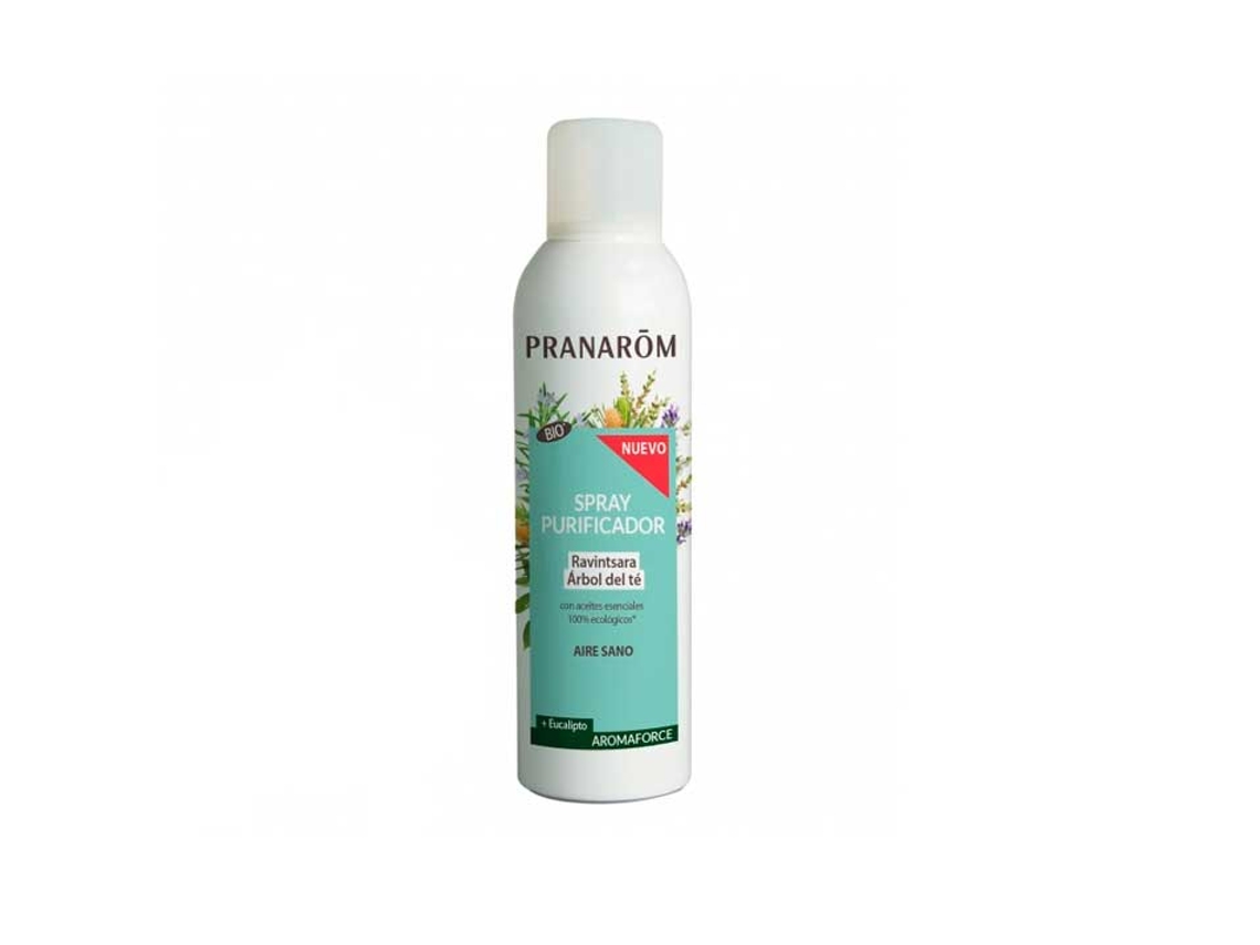 Pranarom Purificante Ravintsara/Árbol Del Té Bio Eco 150 Ml..