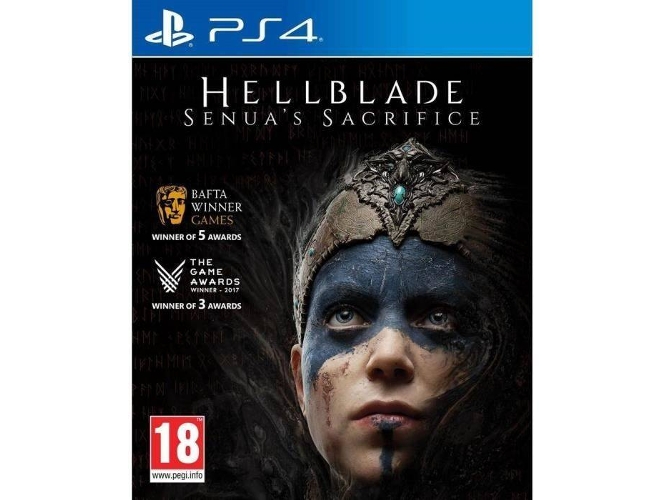 Juego PS4 Hellblade (French Edition)