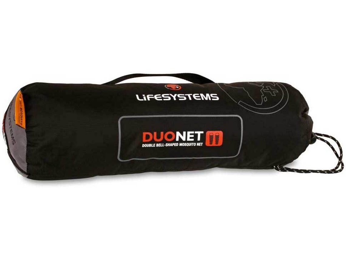 Mosquitera de Camping LIFESYSTEMS Duonet Duplo