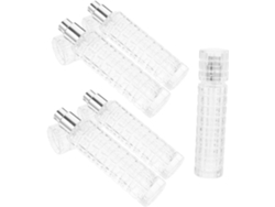 5pièces Flacons De Parfum Vides Verre De Vaporisateurs Rechargeables Portátils Para Échantillons ...
