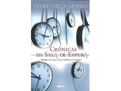 Libro Crónicas Da Sala De Espera de Pedro Beça Múrias (Portugués)