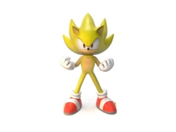 Figura Super Sonic 11 Cms