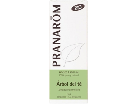 Té PRANAROM Arbol Del Te Hoja Bio (1 g)