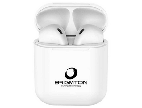 Auriculares Bluetooth True Wireless Brigmton  Bml19