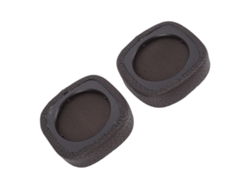 Almohadillas De Repuesto Para Auriculares Bluetooth Major Iv On Ear, De Cuero Proteico Marrón Oscuro.
