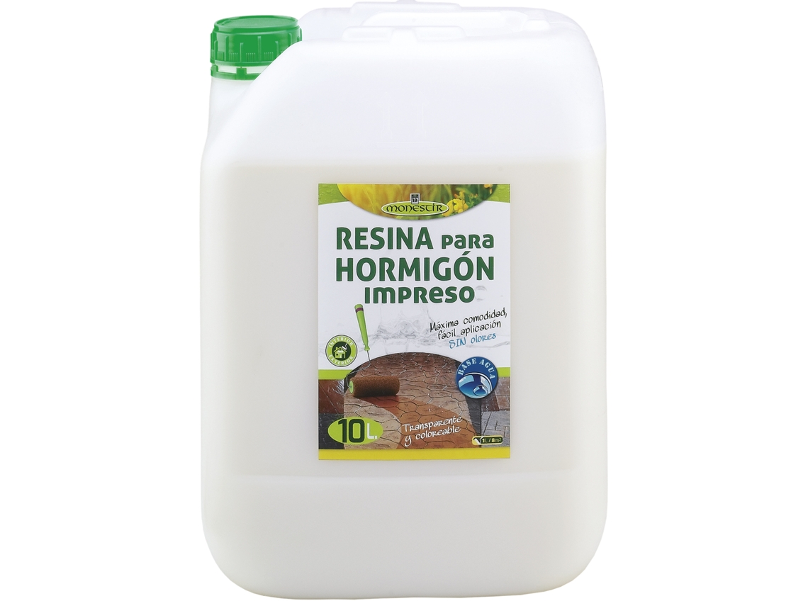 Resina para Hormigón Impreso 10L