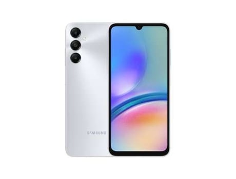 Smartphone SAMSUNG Galaxy A05S 6.7 4GB 128GB Plateado