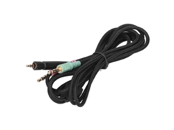 Adaptador auxiliar para reproductor de casetes de coche, convertidor de cinta de 3,5 mm para teléfonos móviles, tabletas y altavoces de coche, Jortmrd