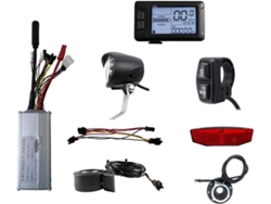 36 V 48 750 W E-bike 25 Contrôleur Brushless Sinusoïdale Composants Kit Vélo Électrique Avec