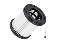 Filtro HEPA lavable y reutilizable para aspiradoras Dewalt DCV580 y DCV581H.