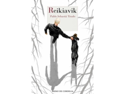 Libro Reikiavik de Pablo Sebatia (Español)