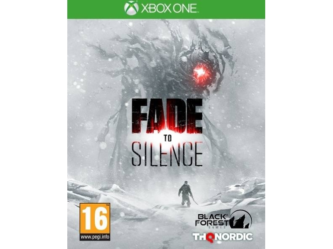 Juego XBOX ONE Fade to Silence (M16)