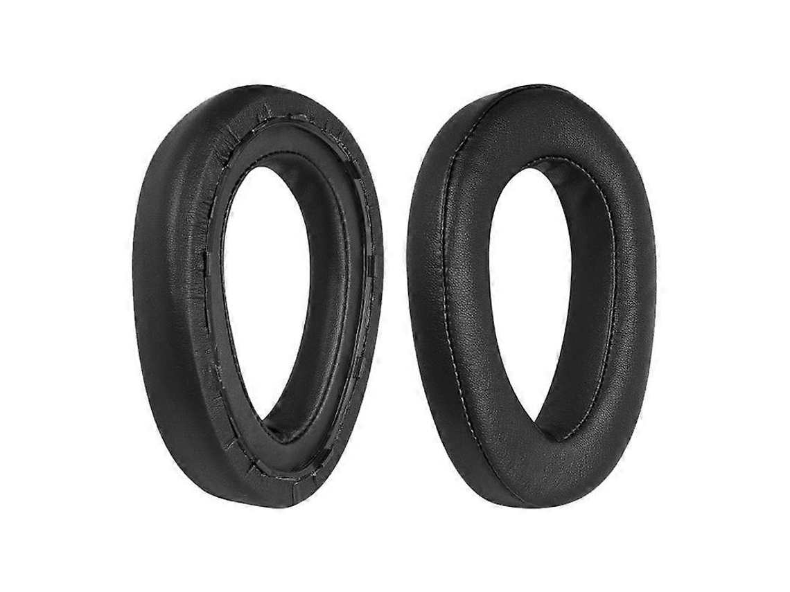 1 par de almohadillas de repuesto de cuero proteico para Hifiman Edition X / Xs / Ananda / He1000se / Arya Chennnls