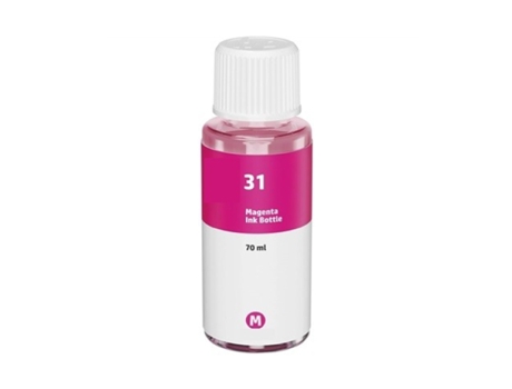 Cartucho de Tinta HP 31 Magenta (1Vu27Ae)