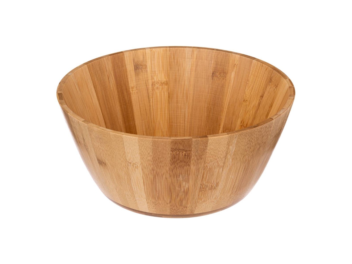Ensaladera D28Cm Bambú 5 FIVE SIMPLY SMART
