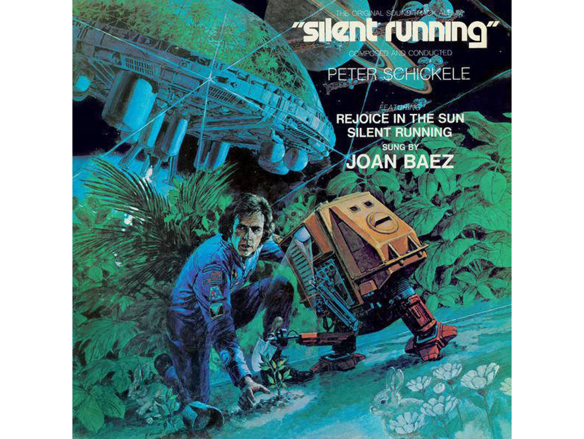 Vinilo Peter Schickele - Silent Roar (1CDs)