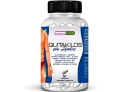 HEALTHY FUSION Quita Kilos Homem Emagrecimento Poderoso para Homens Redefina Sua Silhueta Melhore Seu Treinamento Físico 60 Você