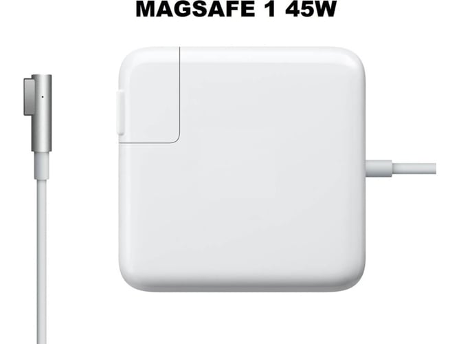 Cargador para Apple Macbook Tipo L MagSafe 1 Power Adapter 45W