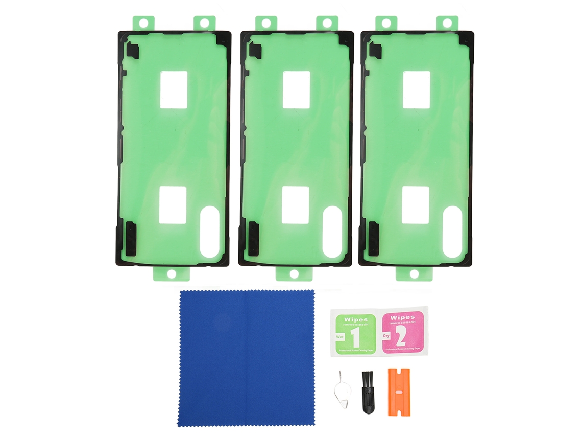 Pegatina Adhesiva De La Tapa Posterior De La Batería Para Samsung Galaxy Note 10 Plus N975 5g N976