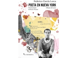 Libro Poeta En Nueva York de Garcia Lorca (Español)