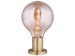 Lámpara de Mesa Laugo Ámbar LUMINECA
