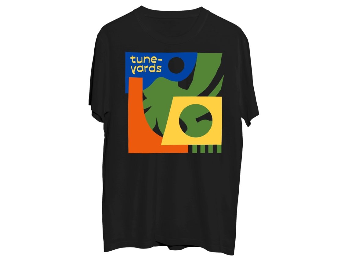 Tune-yards Sketchy. T-shirt Rockinstone Unisex Adults Best Sellers Size:m