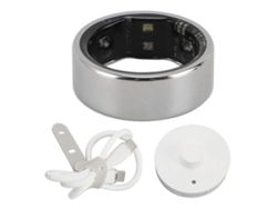 Anillo Inteligente Portátil Con Podómetro, Resistencia Al Agua Ipx8, Seguimiento Del Sueño Y Base De Carga 6