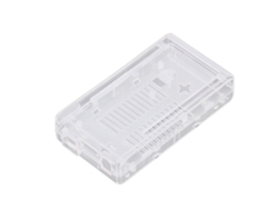 2026velora-caja Protectora Para Placa De Circuito Estuche Abs Transparente Para Componentes Electrónicos