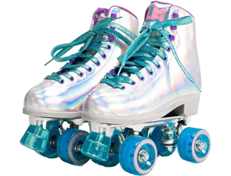 Patines 4 Ruedas Talla 41 FLAMINGUEO