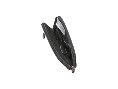 Samsonite Chaveiro Pro-Dlx 5 Slg Preto