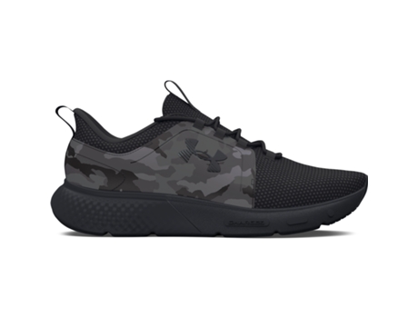 Zapatillas de Hombre para Running UNDER ARMOUR Charged Decoy Camo Gris (47)