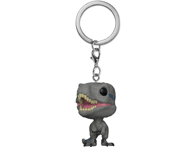 Figura FUNKO Pocket Pop! Keychain: Jurassic World 2: Blue
