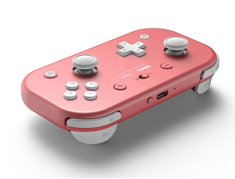 Mando Inalámbrico 8BITDO Lite2 Bluetooth ABS para Android Switch