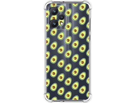 Carcasa Realme 9 Pro 5G TUMUNDOSMARTPHONE Dibujos Antigolpes Aguacate Multicolor