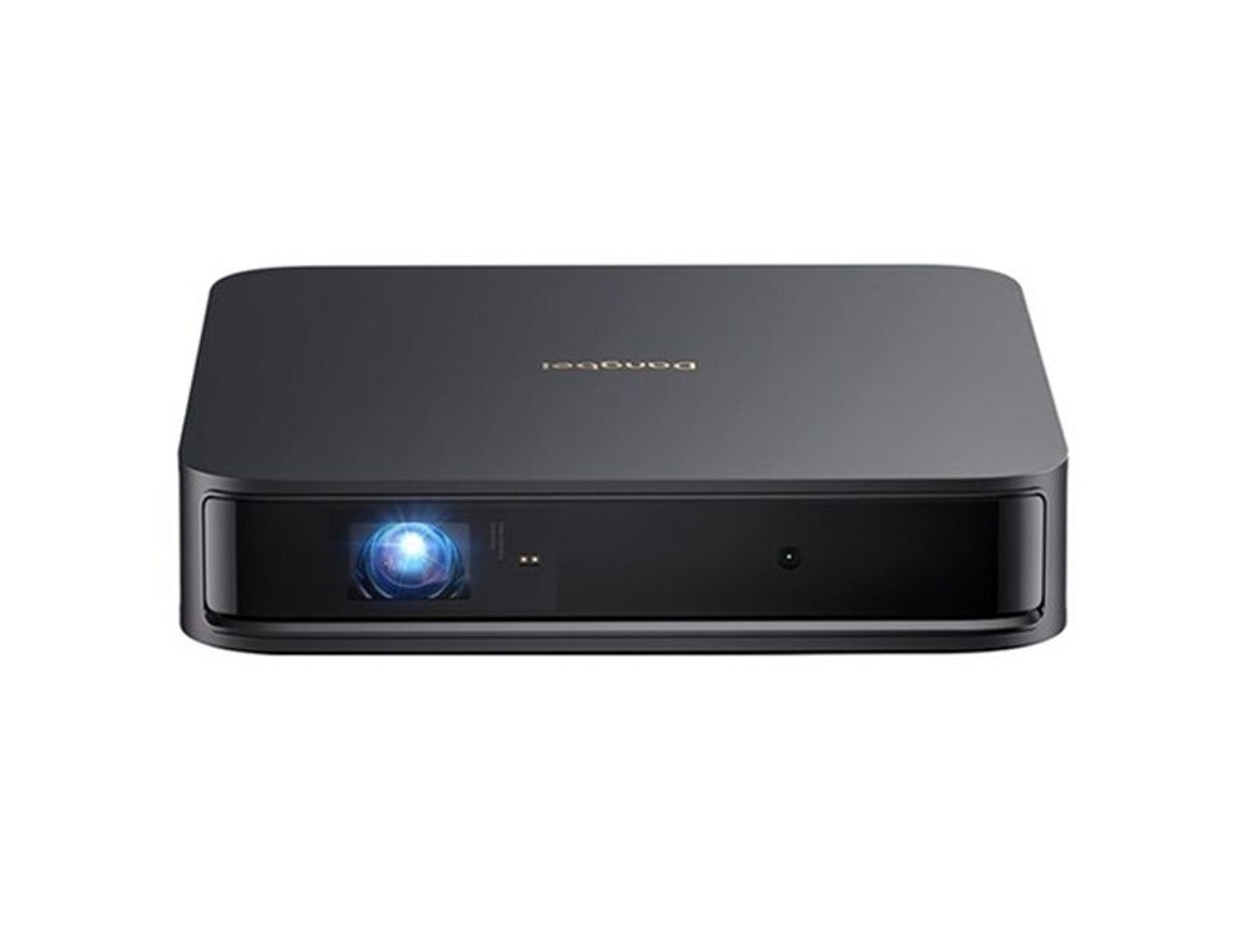 Proyector de vídeo láser DANGBEI Atom 1080P 1200 Iso Lumens con licencia del sistema operativo Google Tv