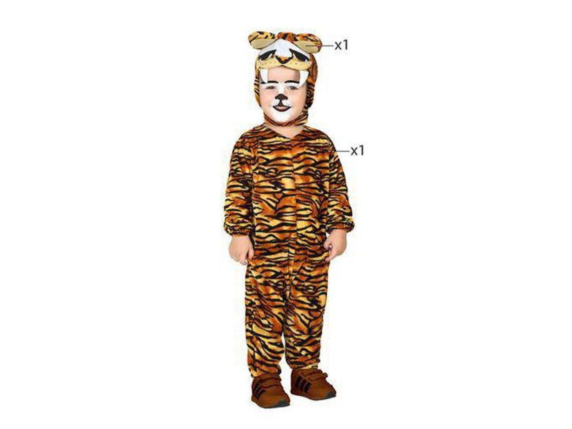 Disfraz de Bebé Tigre