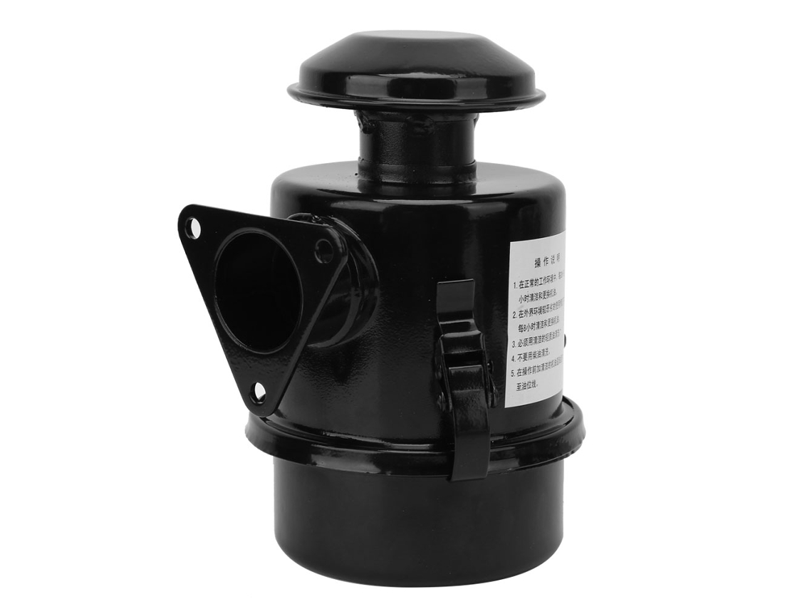 Filtro De Aire De Baño De Aceite Para Cultivador 170f 173f 178f - Accesorio De Calidad