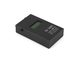 Decodificador LCD portátil con decodificación Ctcss/dcs y conteo de frecuencia