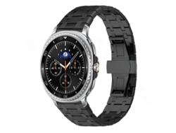 Correa para Samsung Galaxy Watch 8 / 8 Classic - Aleación de titanio con cierre de mariposa