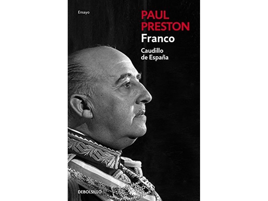 Libro Franco (Edición Actualizada): Caudillo De España de Paul Preston (Español)