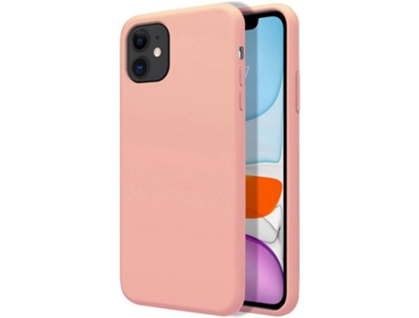 Carcasa iPhone 11 Pro (5.8) TUMUNDOSMARTPHONE Ultra Suave Rosa