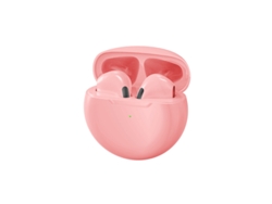 Auriculares Bluetooth True Inalámbrico OHPA PRO6 (In Ear - Micrófono - Rosa)