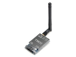 Eachine Ts832eachine Boscam Ts832 Transmissor Fpv 5.8ghz 48ch 600mw 7.4 16v para Drones de Corrida Fpv MDUG