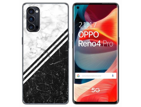 Carcasa Oppo Reno 4 Pro 5G TUMUNDOSMARTPHONE Dibujos