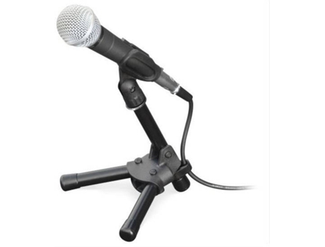 Soportes JB SYSTEMS Micrófono Mesa Jb-52