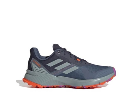 Zapatos ADIDAS Terrex Soulstride (Gris - 43.3 EU)