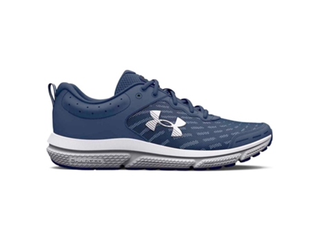 Zapatillas de Hombre para Running UNDER ARMOUR Charged Assert Azul (42)