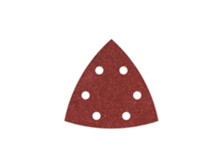 Wolfcraft 8403000 15 Hojas Abrasivas Aderentes