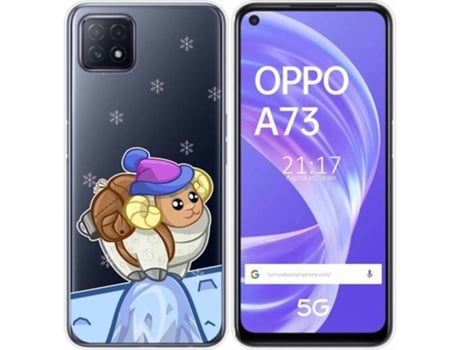 Carcasa Oppo A73 5G TUMUNDOSMARTPHONE Cabra