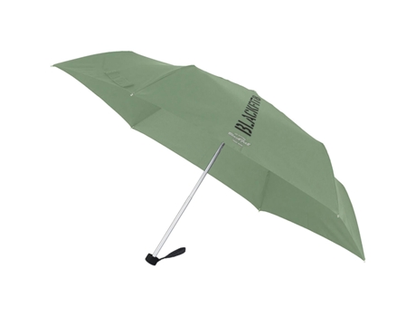 Paraguas Plegable BlackFit8 Gradient Negro Verde militar (Ø 98 cm)